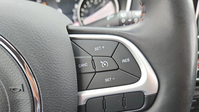 2019 Jeep Compass High Altitude
