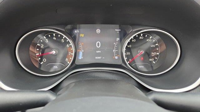 2019 Jeep Compass High Altitude