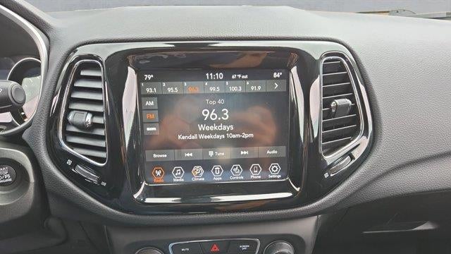 2019 Jeep Compass High Altitude