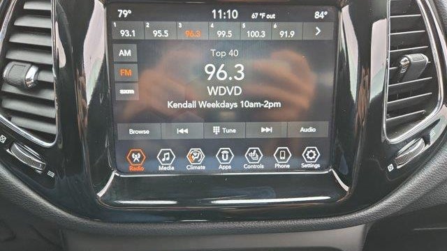 2019 Jeep Compass High Altitude