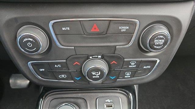 2019 Jeep Compass High Altitude
