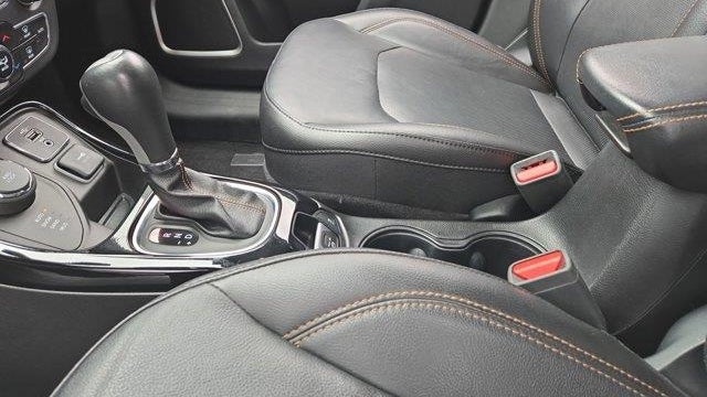 2019 Jeep Compass High Altitude