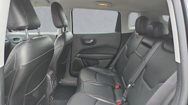 2019 Jeep Compass High Altitude