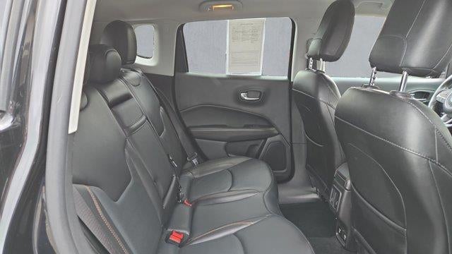2019 Jeep Compass High Altitude