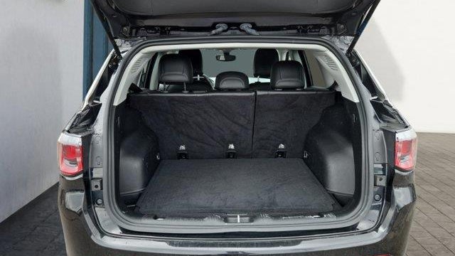 2019 Jeep Compass High Altitude