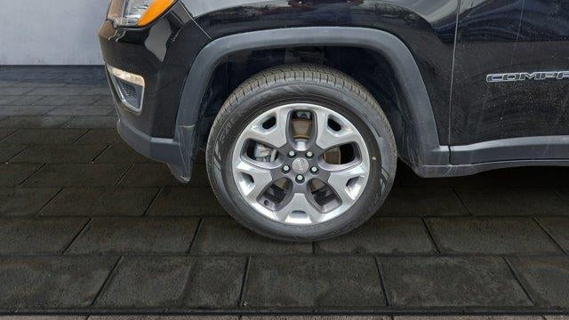 2019 Jeep Compass High Altitude
