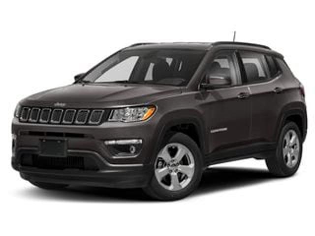 2019 Jeep Compass - $18,995