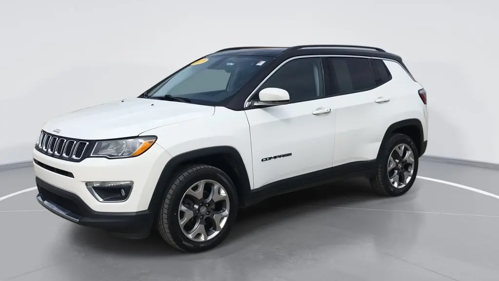 2020 Jeep Compass Limited