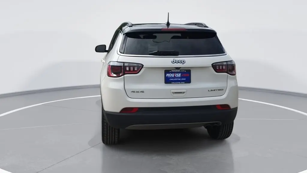 2020 Jeep Compass Limited