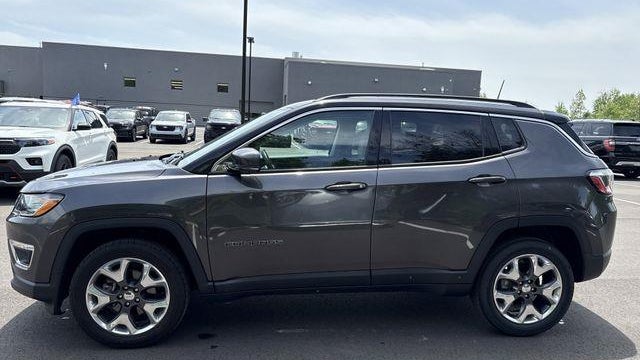 2020 Jeep Compass Limited