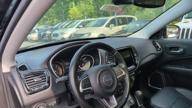 2020 Jeep Compass Limited
