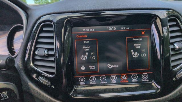 2020 Jeep Compass Limited