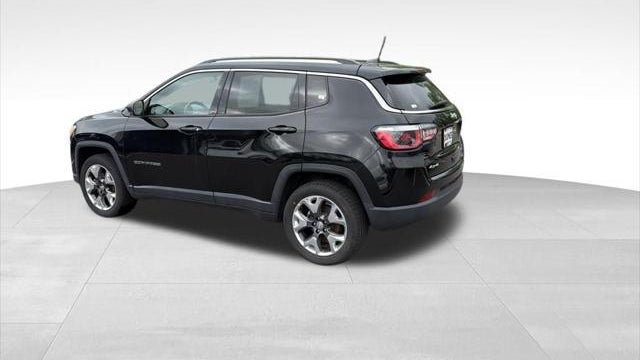 2020 Jeep Compass Limited