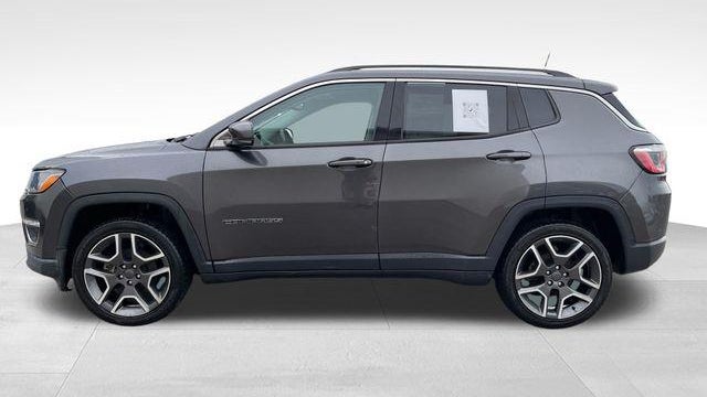 2020 Jeep Compass Limited