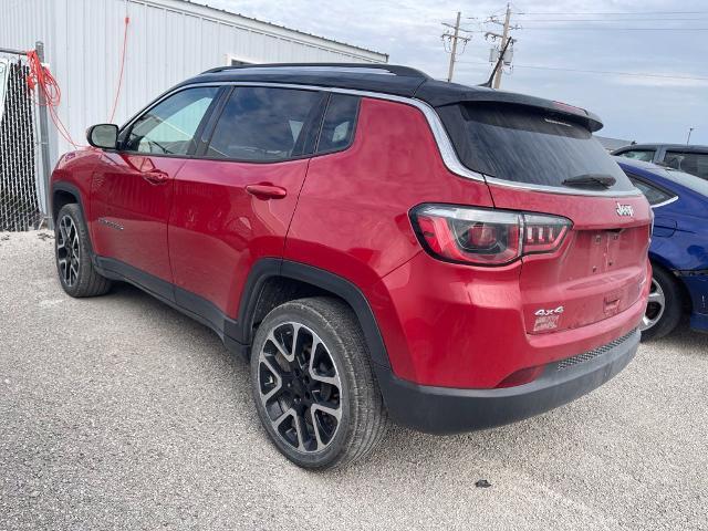 2020 Jeep Compass