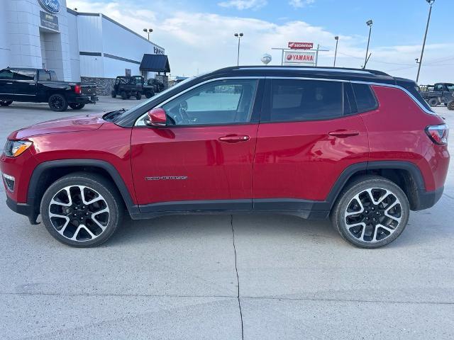 2020 Jeep Compass