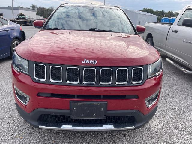 2020 Jeep Compass