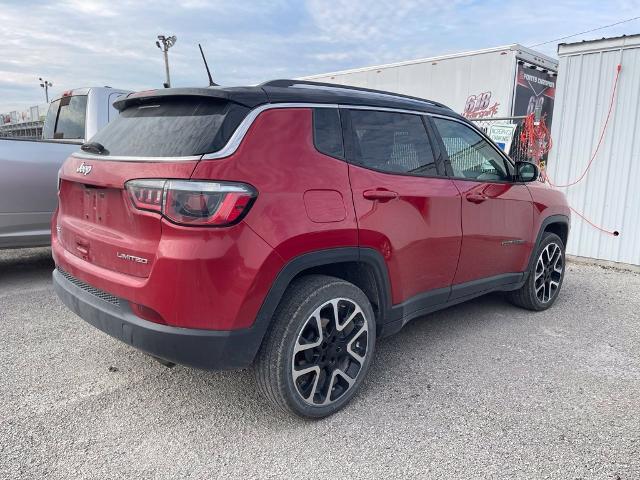 2020 Jeep Compass