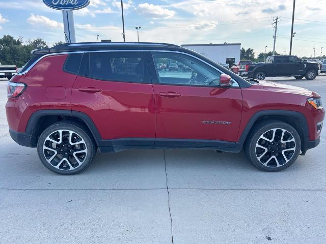 2020 Jeep Compass
