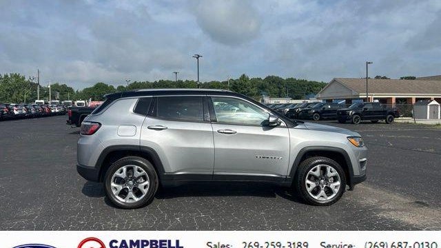 2021 Jeep Compass Limited