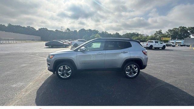 2021 Jeep Compass Limited