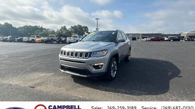 2021 Jeep Compass Limited