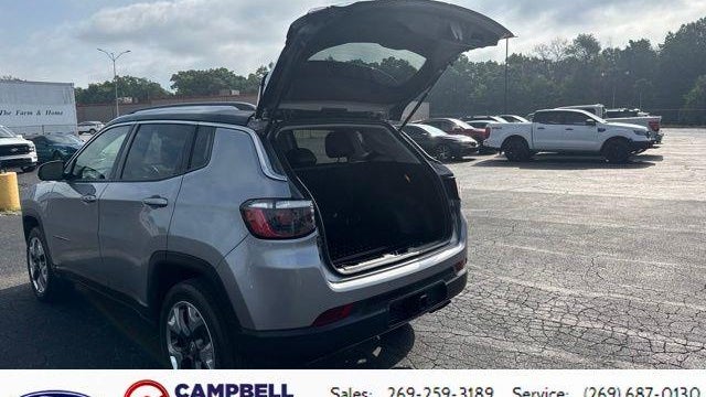 2021 Jeep Compass Limited