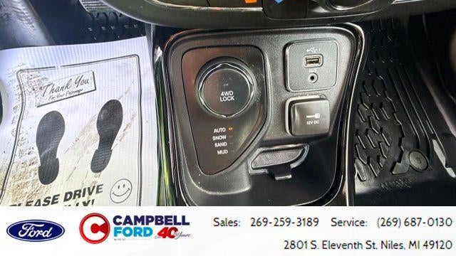 2021 Jeep Compass Limited