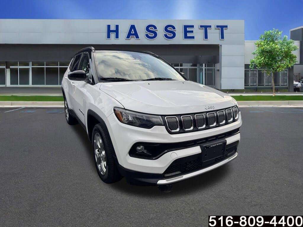 2022 Jeep Compass - $22,747