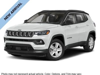 Photo of a 2022 Jeep Compass 4X4 High Altitude 4DR SUV for sale