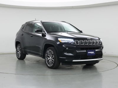 2022 Jeep Compass 4X4 Limited 4DR SUV