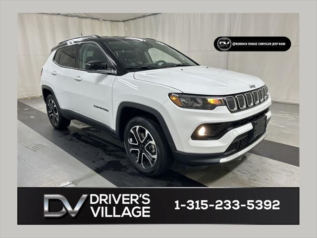 2022 Jeep Compass
