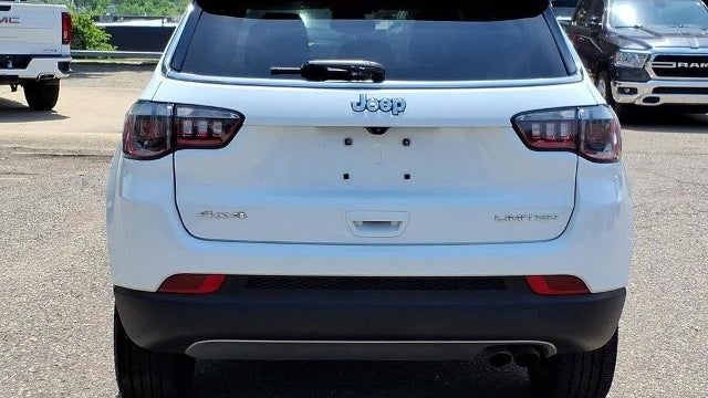 2022 Jeep Compass High Altitude