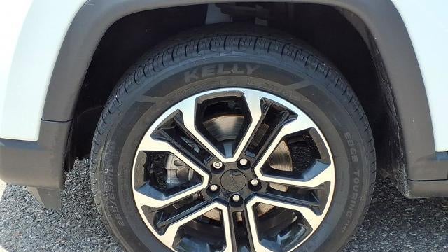 2022 Jeep Compass High Altitude