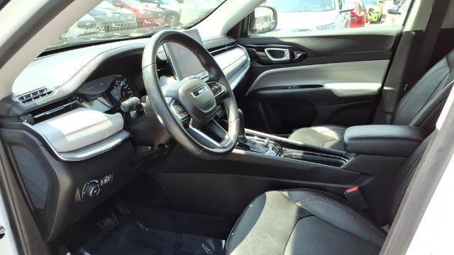 2022 Jeep Compass High Altitude