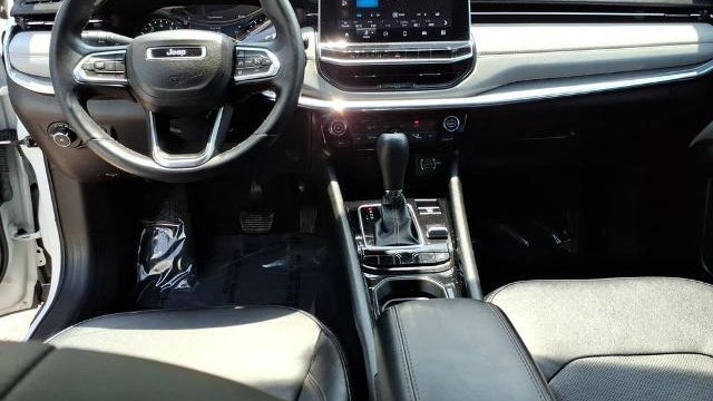 2022 Jeep Compass High Altitude
