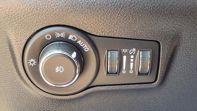 2022 Jeep Compass High Altitude