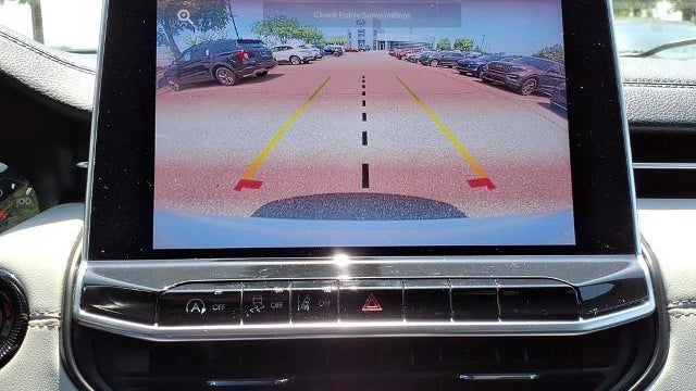 2022 Jeep Compass High Altitude