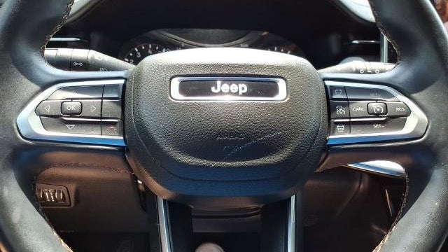 2022 Jeep Compass High Altitude