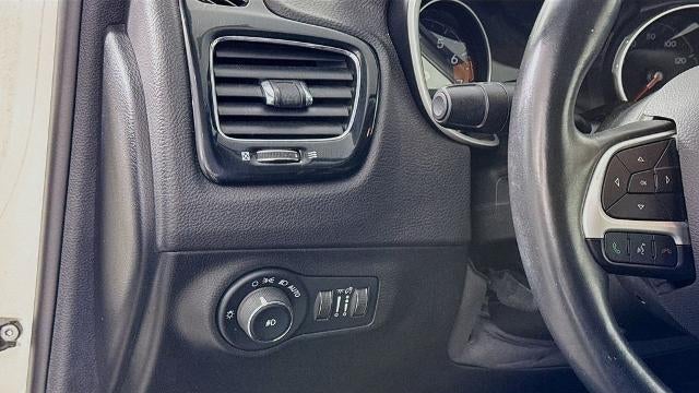 2017 Jeep Compass Limited
