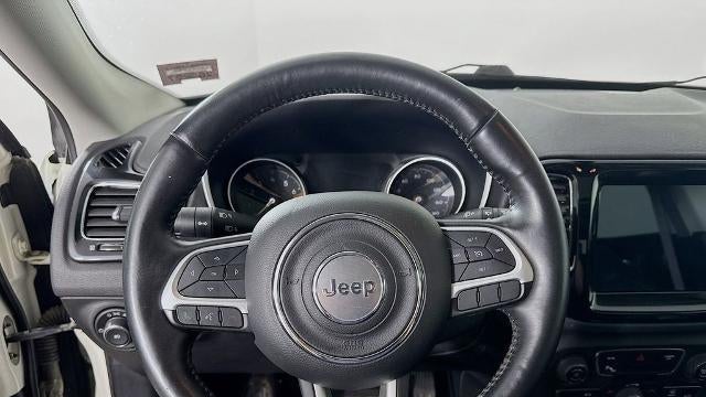 2017 Jeep Compass Limited