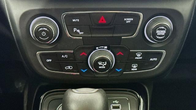 2017 Jeep Compass Limited