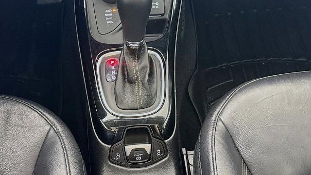 2017 Jeep Compass Limited