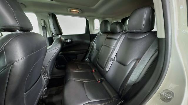 2017 Jeep Compass Limited