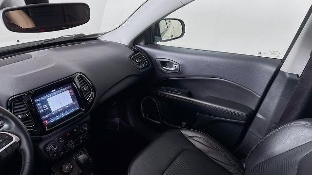 2017 Jeep Compass Limited