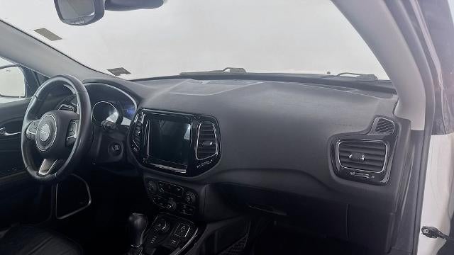 2017 Jeep Compass Limited