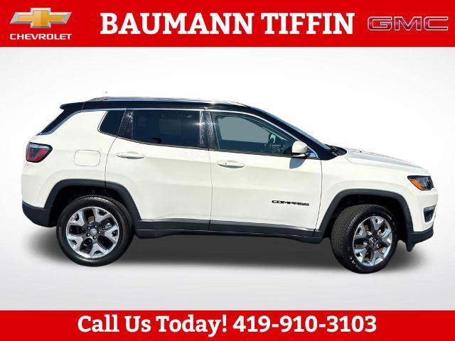 2018 Jeep Compass Limited — photo 1 of 24