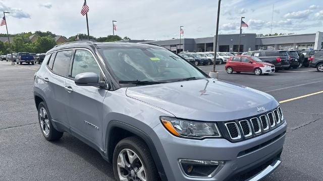 2019 Jeep Compass Limited