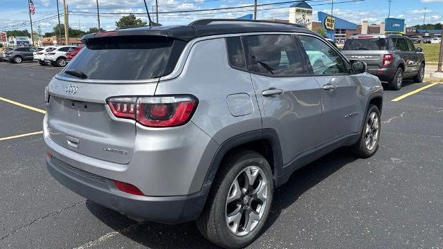 2019 Jeep Compass Limited