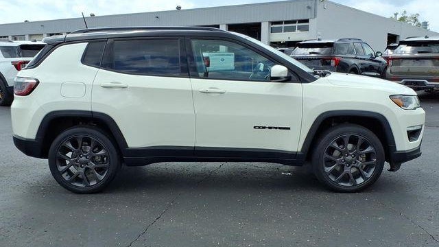 2019 Jeep Compass High Altitude